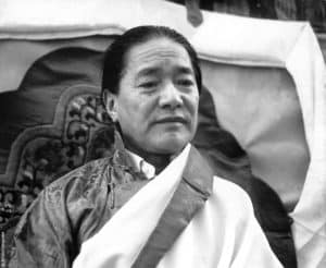 L’appel au Lama de Düdjom Rinpoché