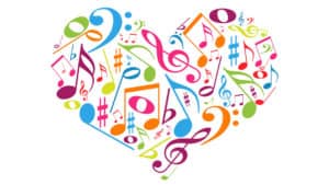 La “musique” de mon cœur
