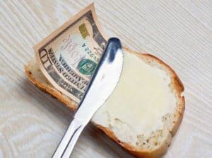 Le beurre ou l’argent du beurre ?