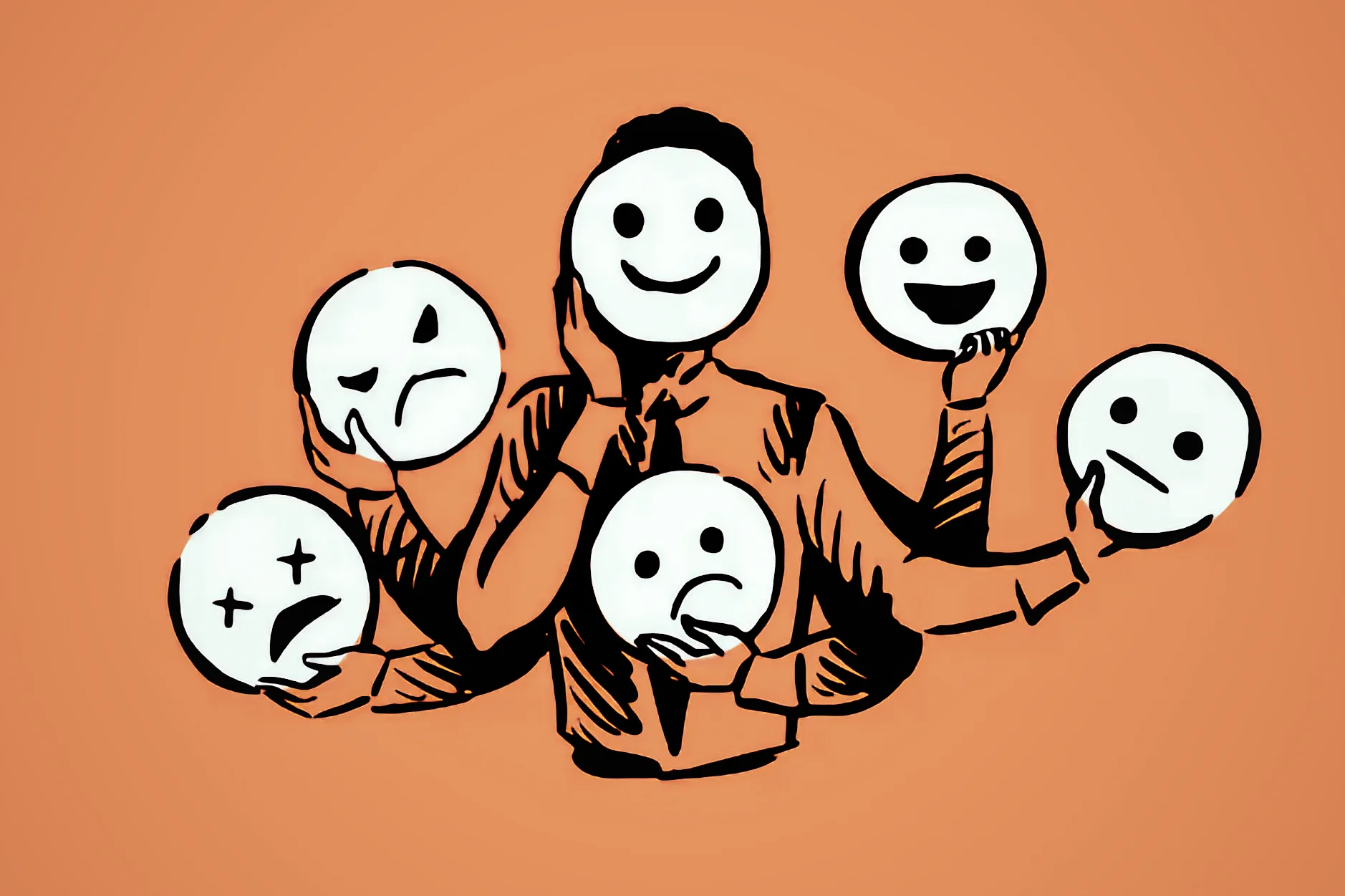 La nature de tous les états